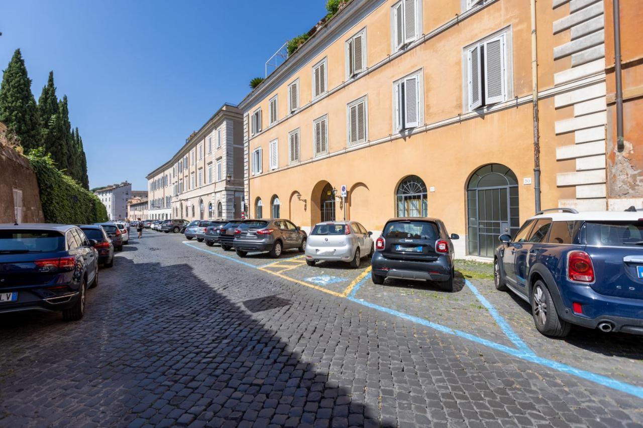 Vg Fori Imperiali 5 Stelle Appartamento Elegante Řím Exteriér fotografie